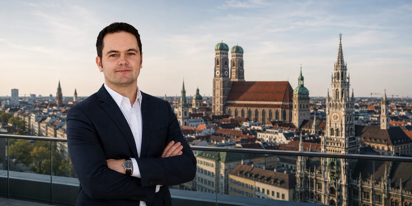 Tobias Streckel, Immobilien-Sachverständiger
